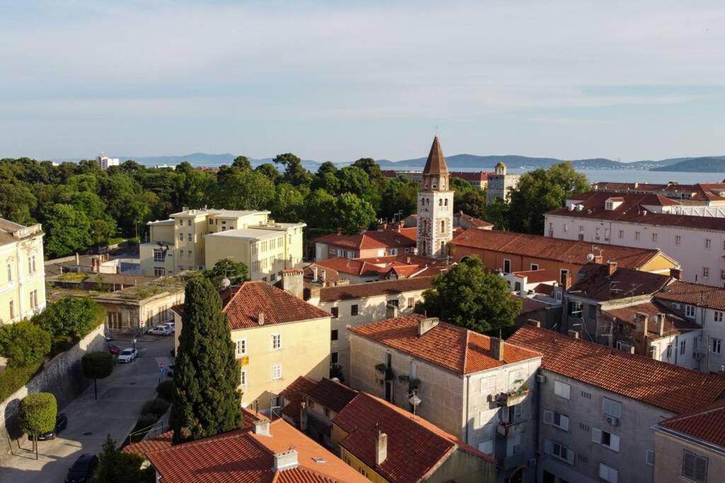 Ferienwohnung Apartman Iva Zadar Exterior foto