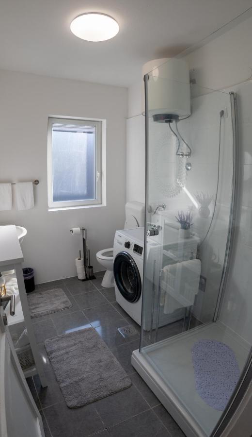 Ferienwohnung Apartman Iva Zadar Exterior foto