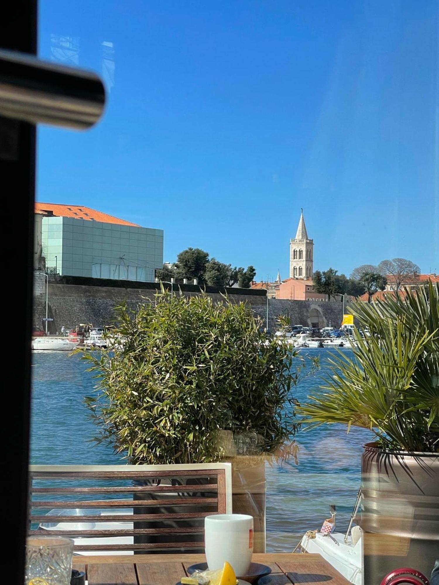 Ferienwohnung Apartman Iva Zadar Exterior foto